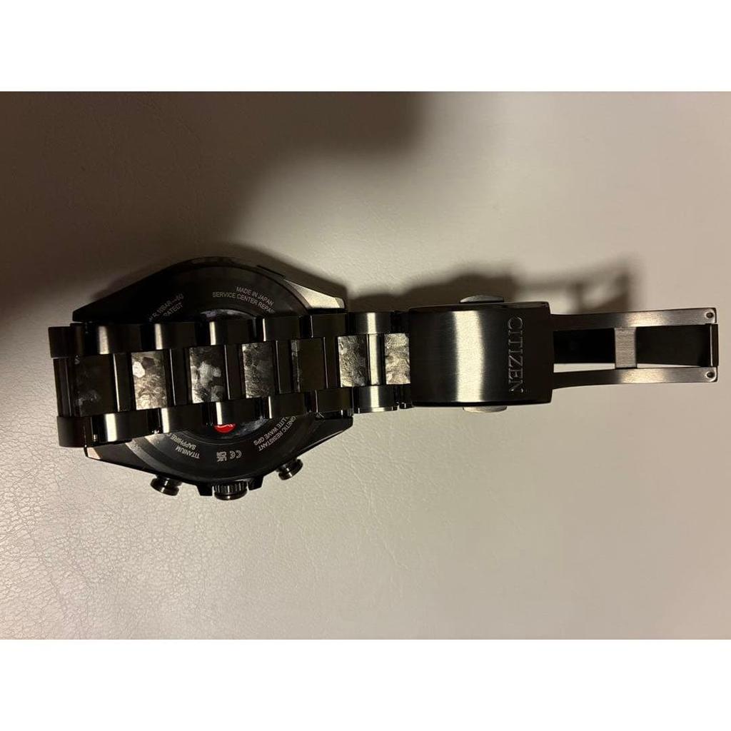 Used Citizen Attesa GPS Solar Radio-Controlled Watch CC4067-66E (Manufacturer Sold Out)