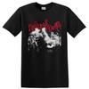 New York Dolls Punk Rock Band T Shirt Vintage Music Graphic Tee Classic Gift
