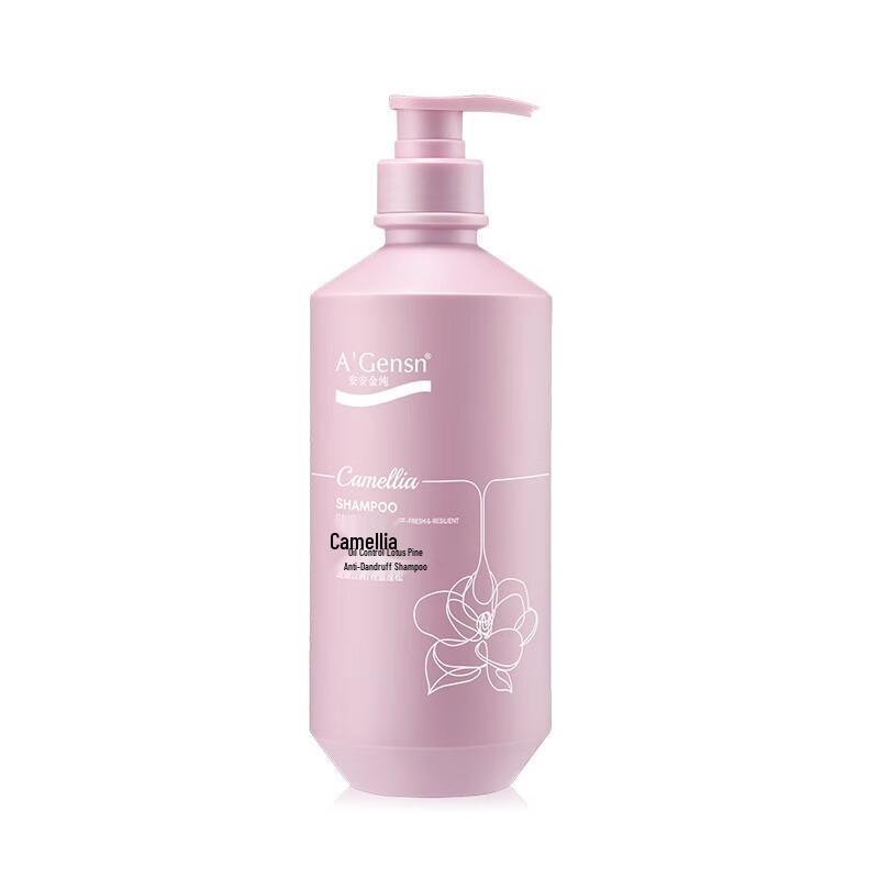 An'an Jinchun A'Gensn Camellia Anti-Dandruff Shampoo