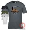 Panzer 7 Lowe WW2 German Military Armour T-shirt World Tanks Panzerkampfwagen