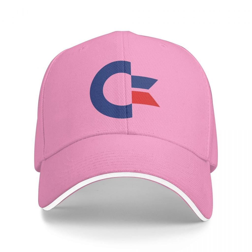 Кепки Бейсболки Commodore 64 Snapback Кепки Бейсбольные Дышащие Повседневные Кепки Для улицы Унисекс