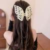 Headwear Ponytail Claw Clip Large Size Hairpins Claws Hair Accessories Hair Clip  Women