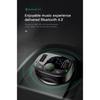 Baseus FM-передатчик Bluetooth Aux Аудио MP3-плеер FM-радио Двойной USB Быстрая зарядка Автомобильное зарядное устройство FM-модулятор Hands-free Автомобильный комплект