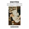 ENHYPEN 2021 ФАН-ВСТРЕЧА ENHYPEN [EN-CONNECT] Торговая карточка Официальная фотокарточка