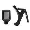 Guitar Capo Pick Tuner Set LED Display Guitar Clear Backlight Reading Accessories Tuner Kit