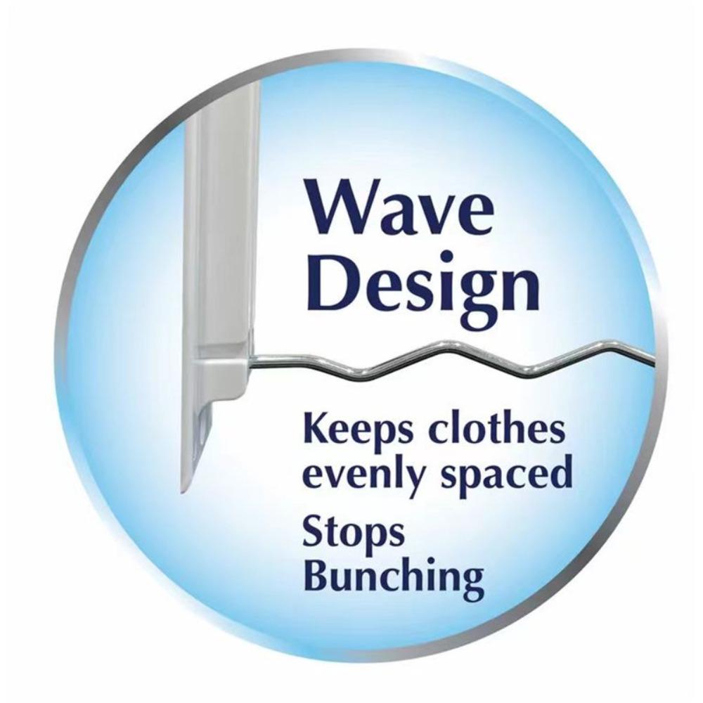 Настенная выдвижная вешалка для одежды, экономящая место, сушилка, новая складная вешалка для одежды для путешествий