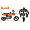 Plastic Fairing Body Kit For CRF50 XR50 2021 Year Pit Dirt Bike