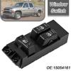 19259958 Car Window Switch For Chevrolet Silverado GMC Sierra Black Electric Power Lifter Control Knob Auto Parts 1999 2000 2001