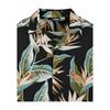 Urban Classics Mens Blossom Resort Shirt