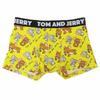 Small Planet Tom and Jerry Boxer Briefs, Tom and Jerry, Jerry and Tuffy, Size M