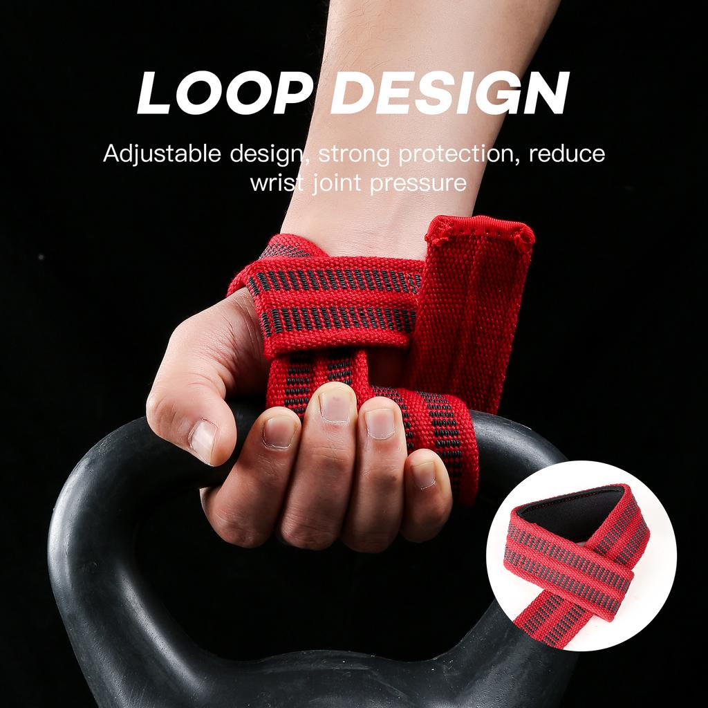 Кистевые лямки для пауэрлифтинга, перчатки для тяжелой атлетики, лямки для тяги, кистевые лямки для рук, вспомогательное снаряжение для подтягиваний, штанги, гантелей, тренировок