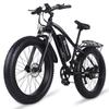 Shengmilo MX02S Aldult E Bike 48V17AH 1000W бесщеточный мотор городской электрический велосипед 26*4.0-дюймовые толстые шины горный электровелосипед