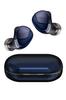 AVIOT Adaptive Hybrid Noise Canceling Wireless Earphones with 3D Spatial Audio Dual Dynamic Drivers Compatible Coaxial 3D System Metal Nozzle