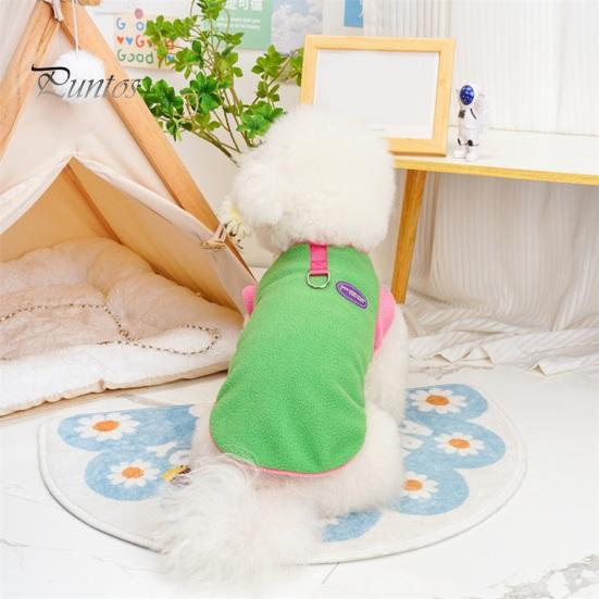 Теплая зимняя одежда для собак, толстое флисовое пальто для собак, термокуртка для домашних животных, комбинезон для холодной погоды для маленьких собак