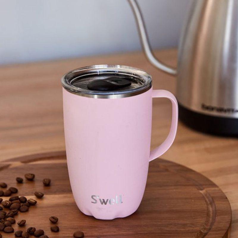 Swell Swell Mug 470ml Pink Topaz