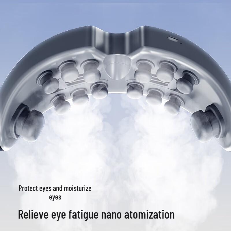 Zhgao Eye Massager with Steam and Vibration