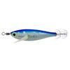 Luminous Artificial Squid Hook Horizontal Prawn Hook 80mm Wood Shrimp Cuttlefish Hard Bait for Cuttlefish Sea Fishing