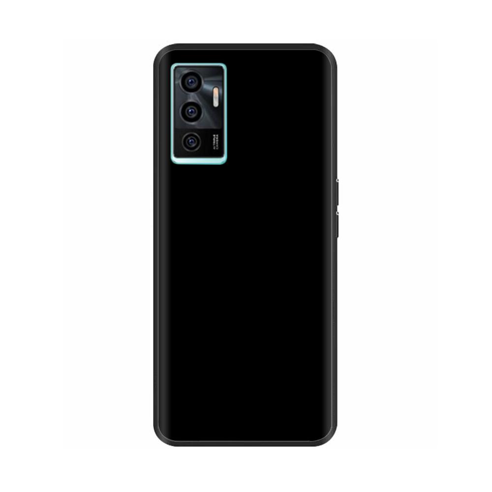 Чехол для vivo V23e Мягкий силиконовый чехол Задняя крышка для vivo V23e 5G Силиконовый чехол для телефона V2126 v 23e vivoV23e Бампер Coque Fundas