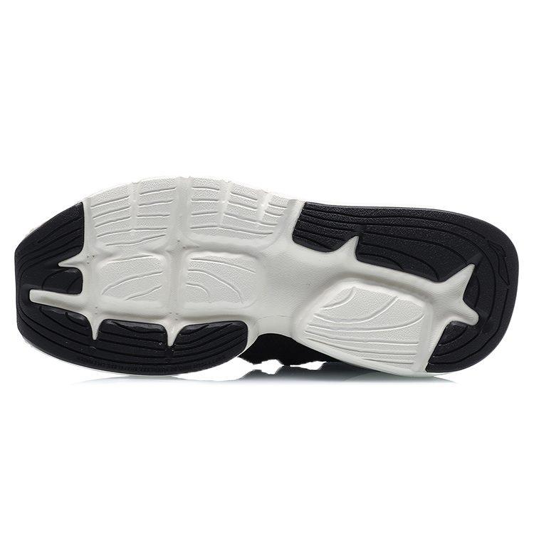 Баскетбольные кроссовки Li Ning Essence Enlightenment Kung Fu Зимние Низкие Женские Черно-синие AGBQ084-4