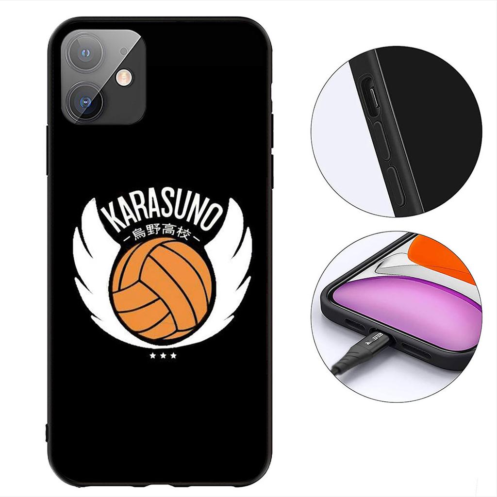 Чехол для телефона Haikyuu Shoyo Hinata Karasuno для Motorola Moto G86 G14 G35 G34 G45 G55 G67 G75 G85 G24 G15 G54 G57 Power