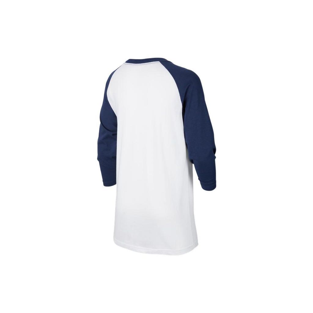 Nike Детские футболки с круглым вырезом Средние DX5243-100