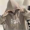 Autumn New Men's Hooded Sweater Fashion Couple Sweater Casual Loose Men's Pullover
