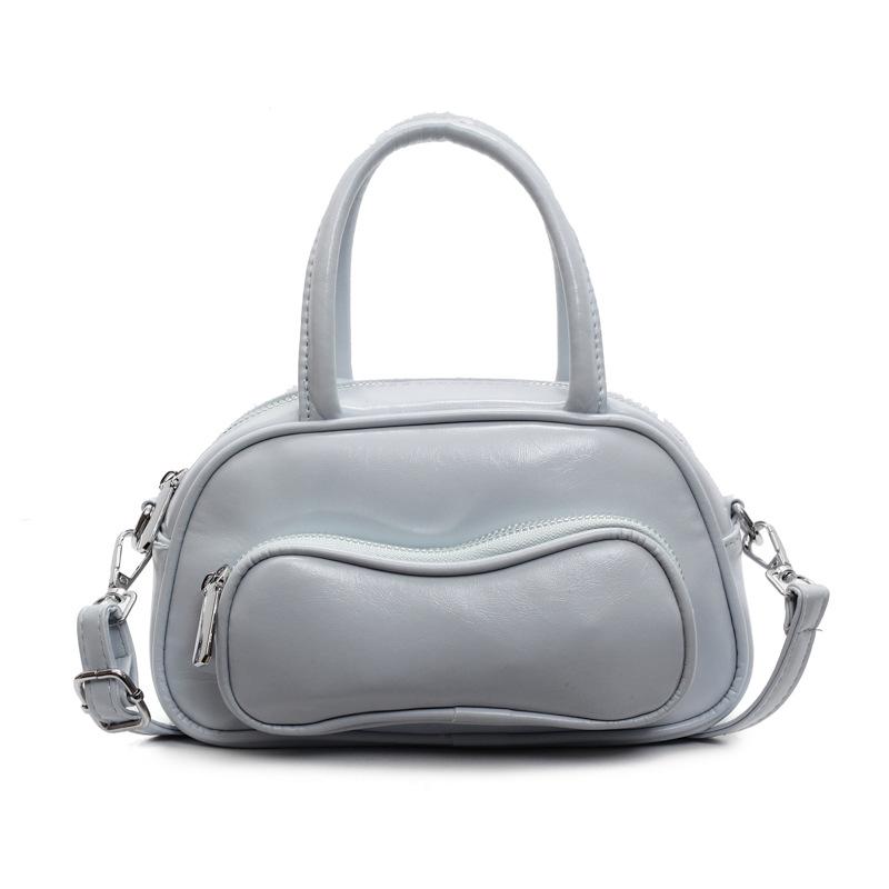 Сумка через плечо из ПУ, женская сумка, большая вместимость, сумка через плечо