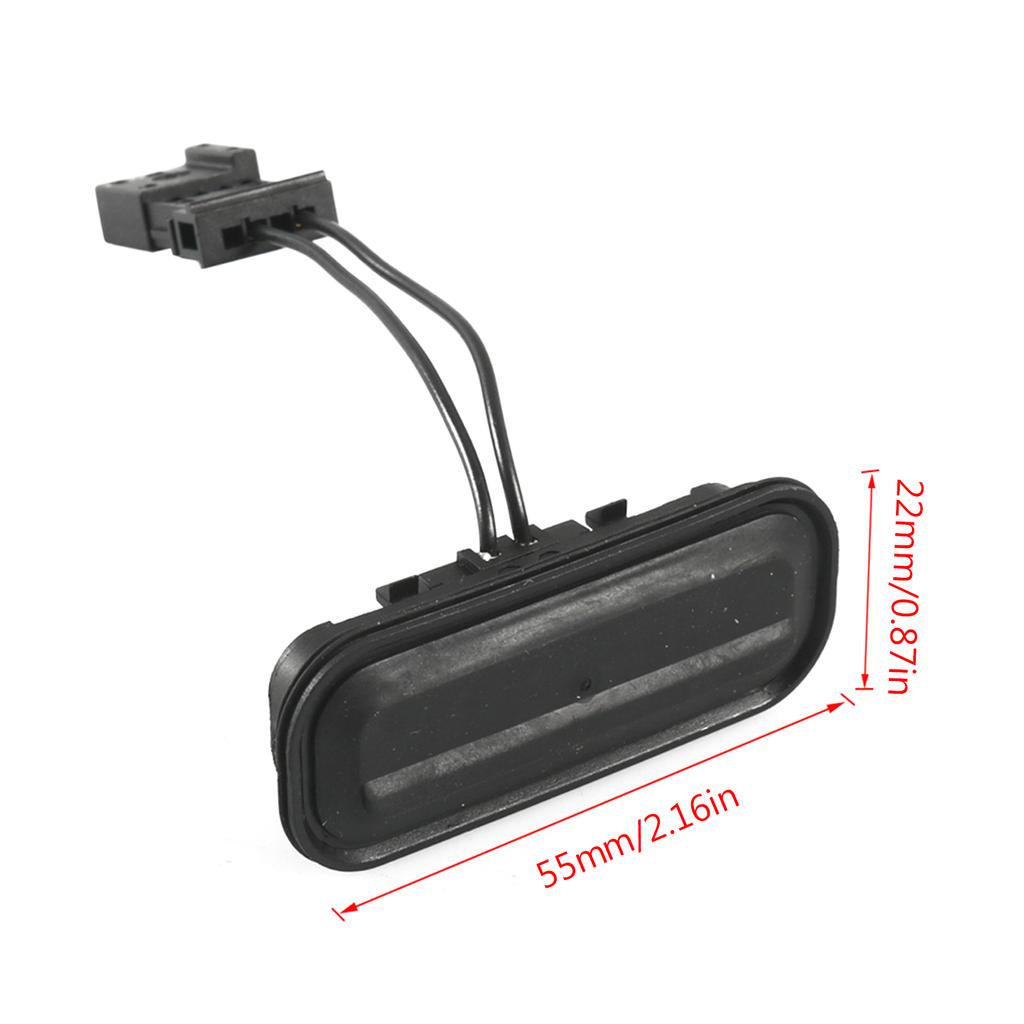 Кнопка открывания замка крышки багажника, ручка-переключатель для Excelle OEM 13298054