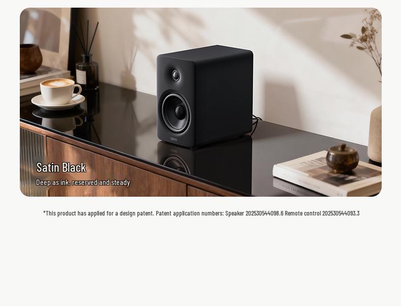 Настольные Bluetooth-колонки Edifier N500 Bluetooth 2.0