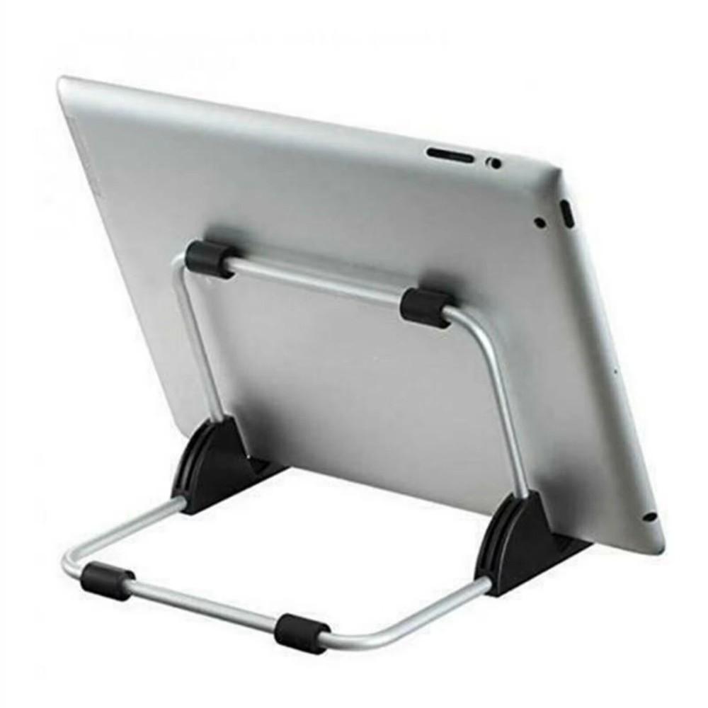 Collapsible Aluminum Alloy Stand Removable Three Angles Stand Portable Tablet Stand  Universal