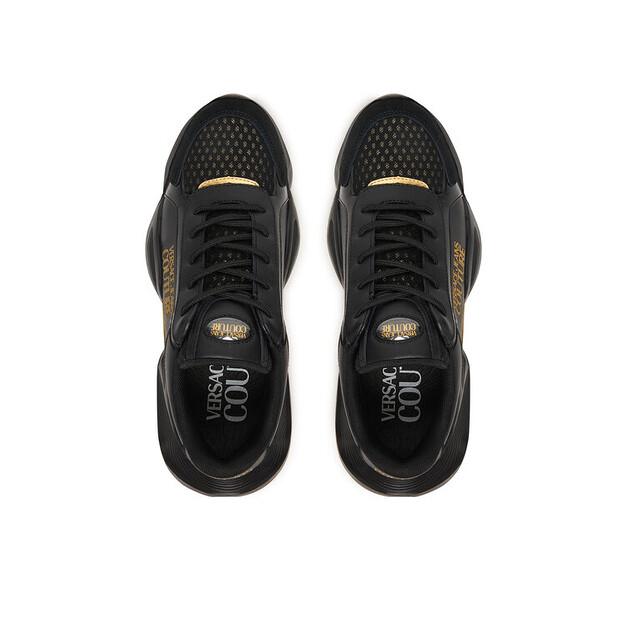 Кроссовки Versace Jeans Couture 80VA3SU3 ZPB78 G89