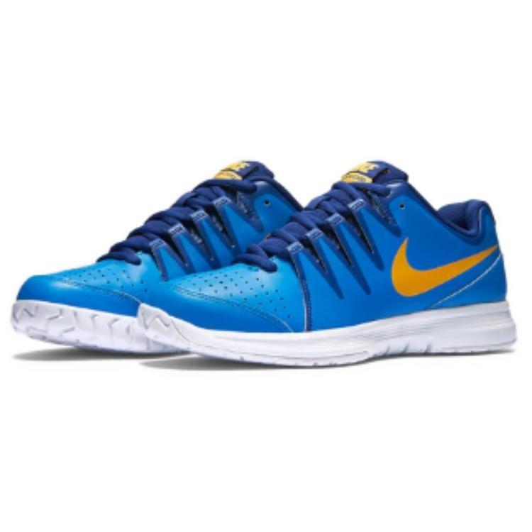 Nike Мужские теннисные кроссовки Vapor Court Синие 631703-484