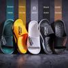 2023 Stylish Non-Slip Slippers: Comfortable, Wear-Resistant, Unisex Home & Outdoor Sandals