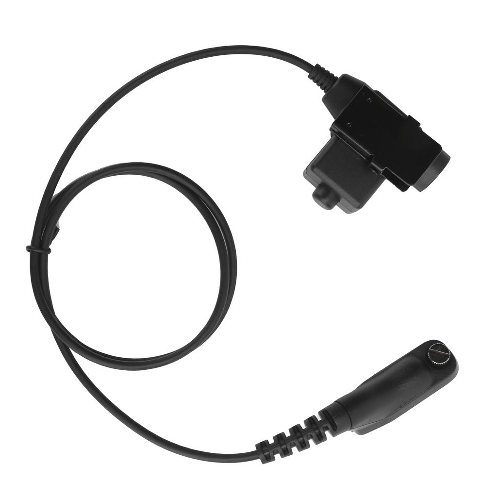 Адаптер U94 PTT для гарнитуры Motorola MTP850S XIR P8268 P8200 MTP6550 XPR6350 Walky Talky
