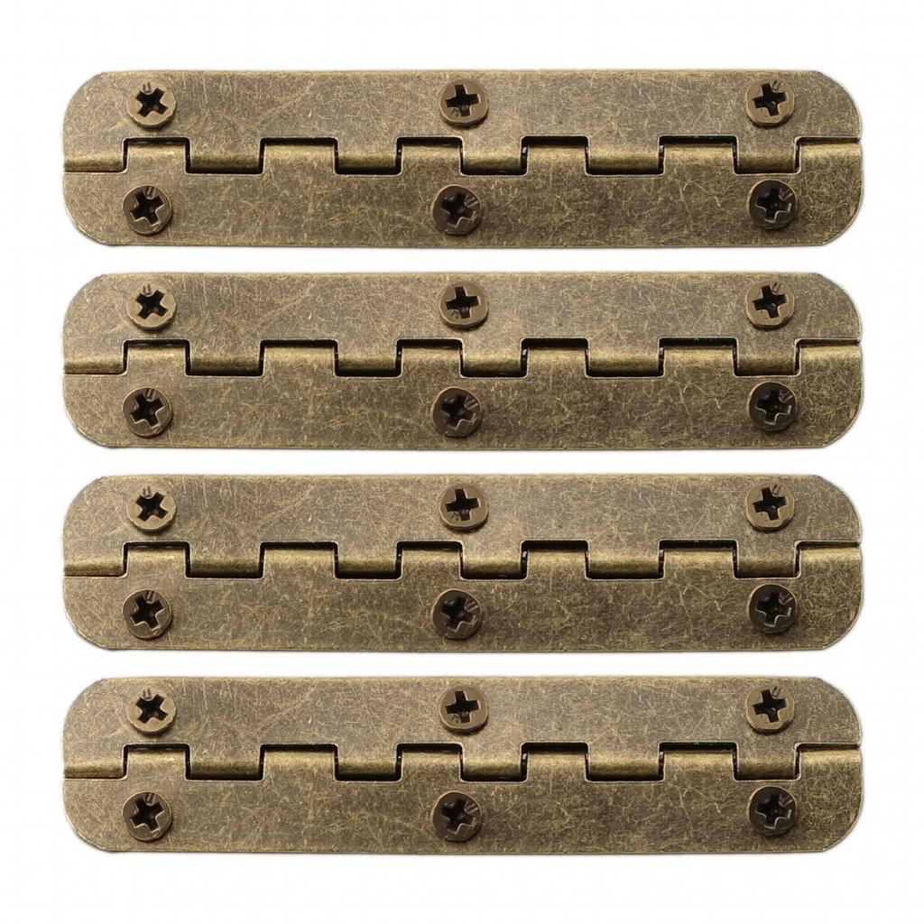 Cabinet Door Hinges Jewelry Box Hinges Luggage Hinges