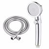 Hand Shower Head 3 Modes High Pressure Hand Shower Head Water Saving Shower