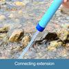 Personal Water Filter Straw Portable Water Purifying Device Outdoor Survival Camping Hiking Backpacking Emergency Water Filtration System