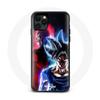 Phone Case - Maniacase - Iphone 12 Mini - Goku And Jiren - Flexible - Shock Protection
