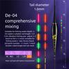 Indicator Electronic Fishing Float Buoy Strike Rock Fishing Floats Light Float  Long Tail