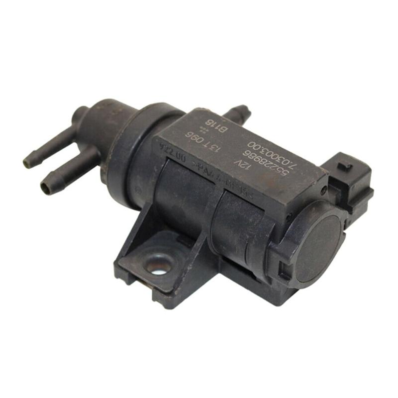 Клапаны регулятора давления турбокомпрессора высокой производительности Вакуумное управление повышает эффективность двигателя 55228986 7.03003.00