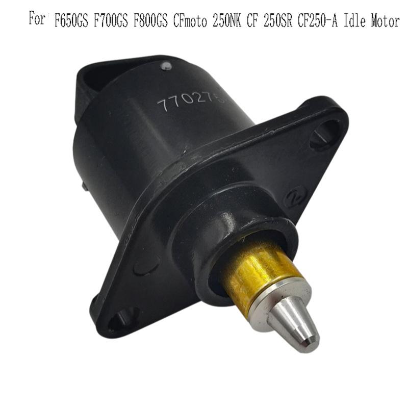 L10A Idle Motor Motorcycle Idle Valve For BMW F650GS F700GS Idle Motor 7702755 For Cfmoto 250NK CF 250SR Idle Motor