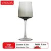 VAKADA Premium Glass Drinkware Collection