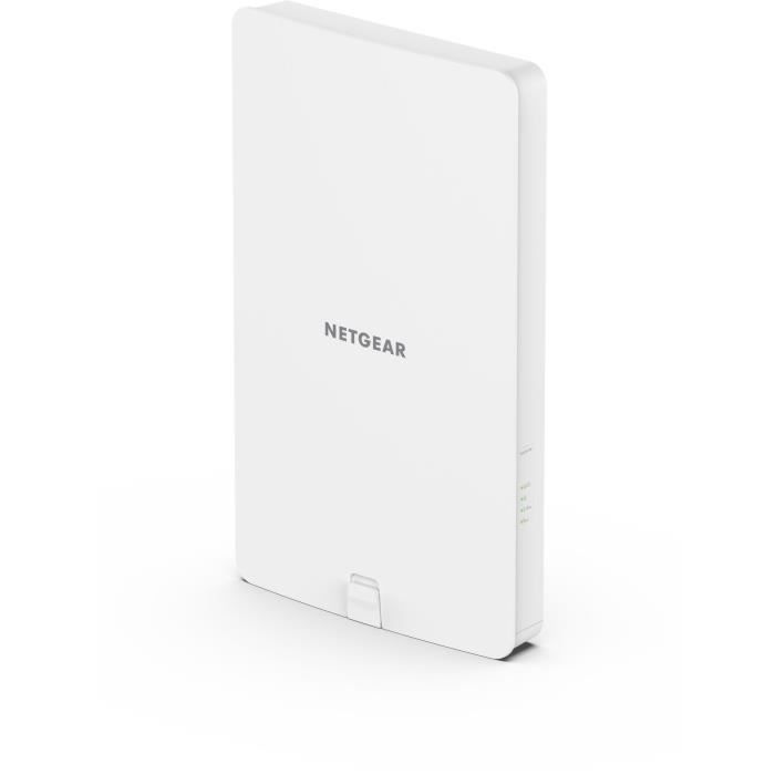 Point D'accès Wifi 6 Extérieur Dual Band AX1800 Ethernet 2.5G - NETGEAR - WAX610Y
