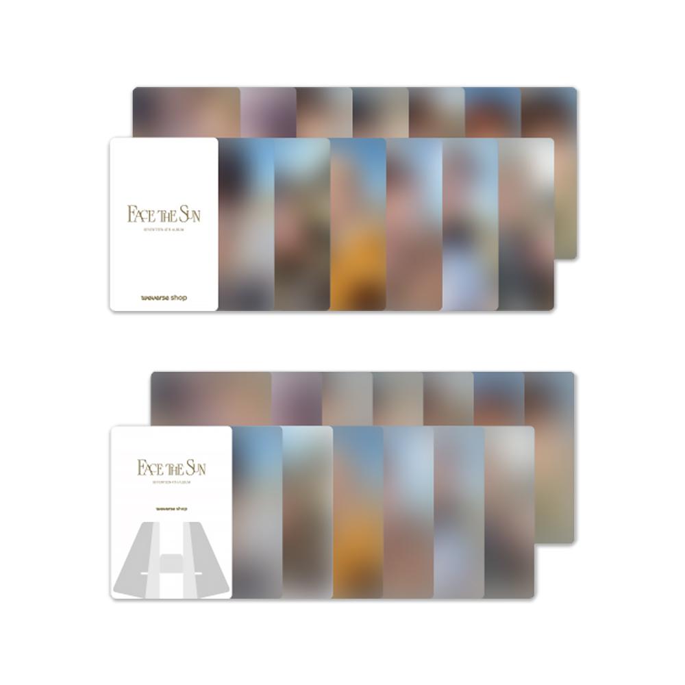 Seventeen [Лицом к Солнцу] Вкл.. Подарок Weverse