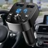 Charger Fast Charger Bluetooth 5.0 FM Transmitter Car Player USB Car Charger MP3 Modulator Player