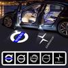 Для Volvo XC90 V90 V60 XC60 V40 S80 S60 S90 C40 XC40 V70 XC70 C30 C70 EX90 Светодиодные проекторные лампы с логотипом на дверь автомобиля Приветственный свет