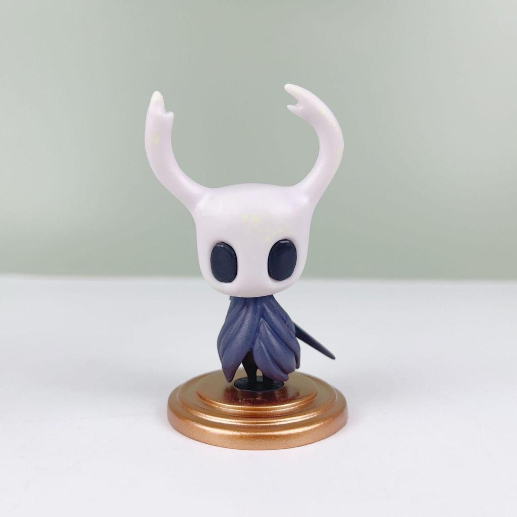Hollow Knight GK 6.5" Protagonist Wasp Quiro Suit Figures