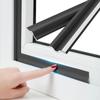 20/30/40M Acoustic Insulation Foam Sliding Doors Window Weather Seal Strip,Draft Stopper Sweep,Weather Stripping,Seal Gap Filler