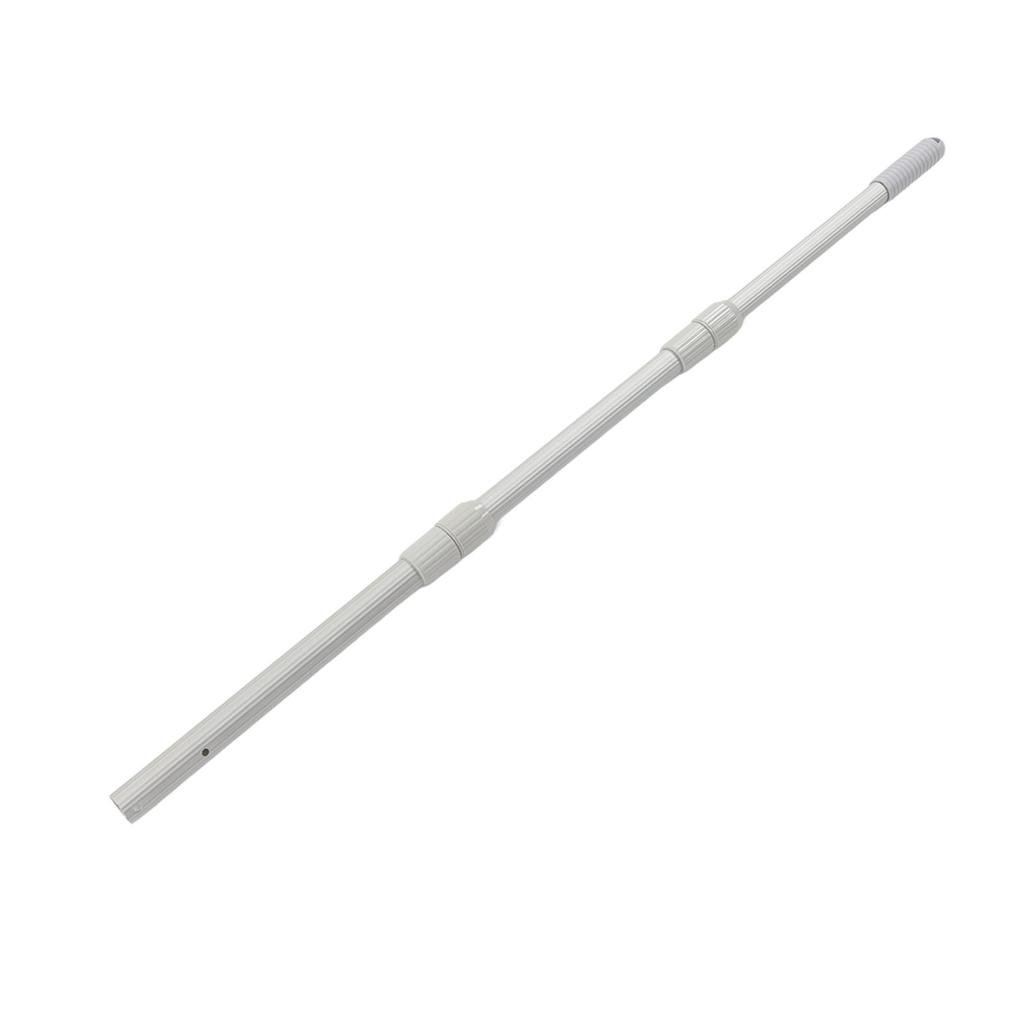 Телескопический стержень для чистки бассейна, усиленная ручка из алюминиевого сплава, рыболовная сеть для чистки бассейна