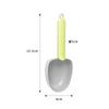 Dog Food Scoop Multifunctional Pet Feeding Spoon with Sealing Clip  Pet Cat Dog Food Scoop Bag Clip